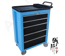 工欲善其事，必先利其器 現(xiàn)代化產(chǎn)品庫工具車深度解析與應(yīng)用指南